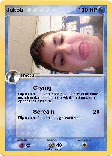 Pokemon Jakob