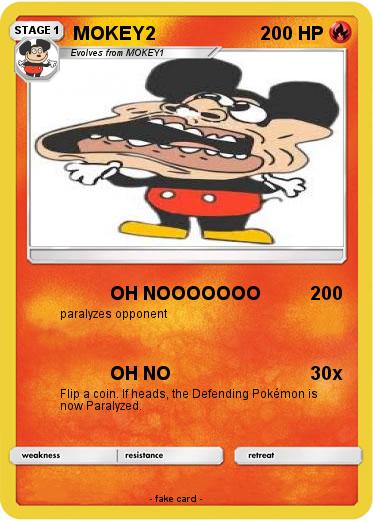 Pokemon MOKEY2