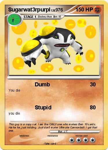 Pokemon Sugarwat3rpurpl