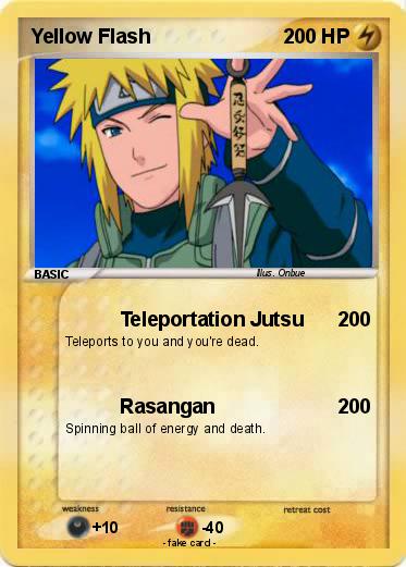 Pokemon Yellow Flash