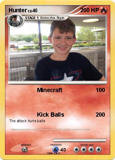 Pokemon Hunter