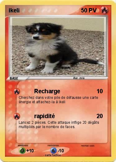 Pokemon ikeli