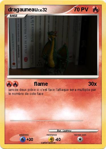 Pokemon dragauneau