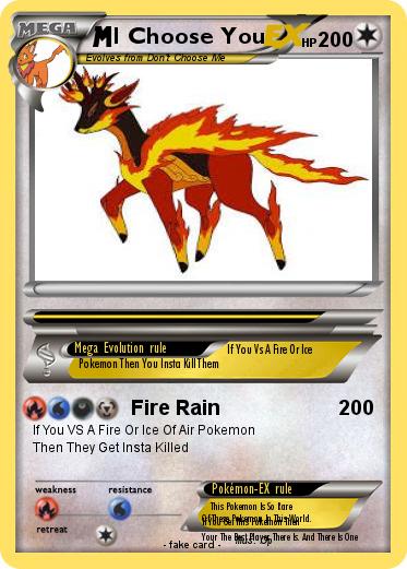 Pokemon I Choose You