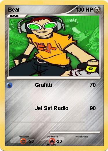 Pokemon Beat