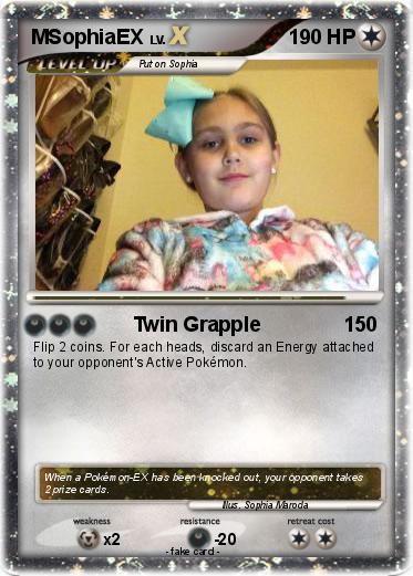 Pokemon MSophiaEX