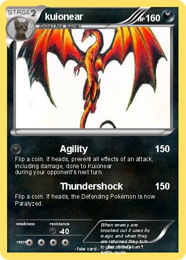 Pokemon kuionear