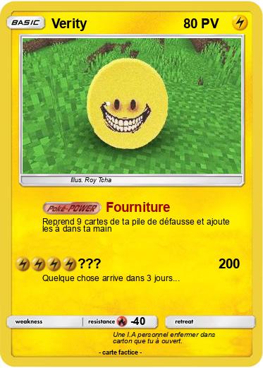 Pokemon Verity
