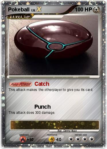Pokemon Pokeball