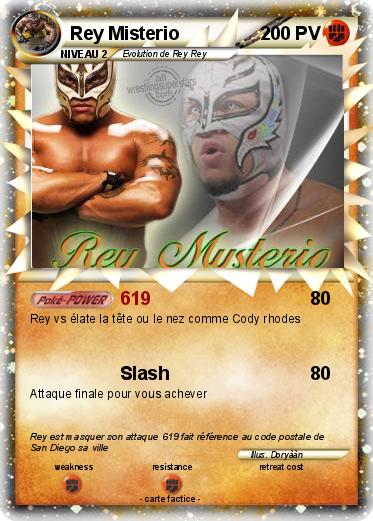Pokemon Rey Misterio
