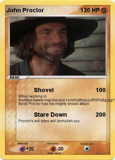 Pokemon John Proctor
