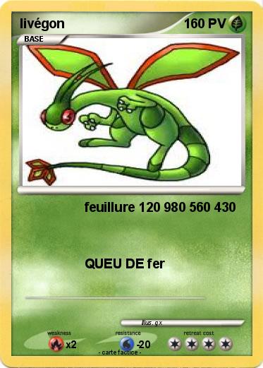 Pokemon livégon