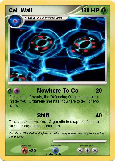 Pokemon Cell Wall