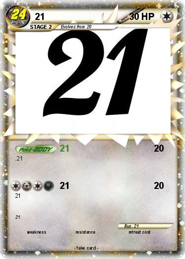 Pokemon 21