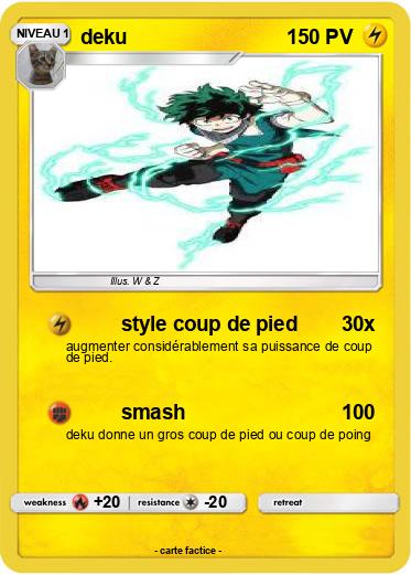 Pokemon deku
