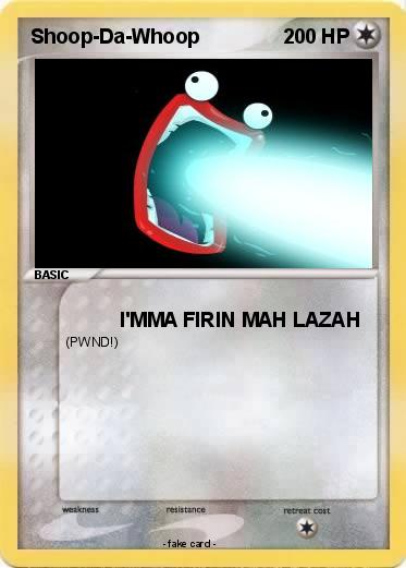 Pokemon Shoop-Da-Whoop