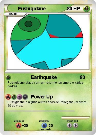 Pokemon Fushigidane