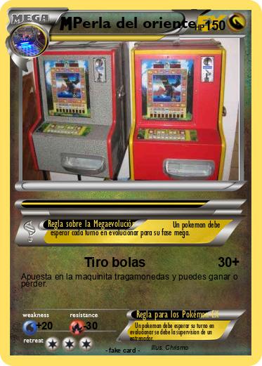 Pokemon Perla del oriente