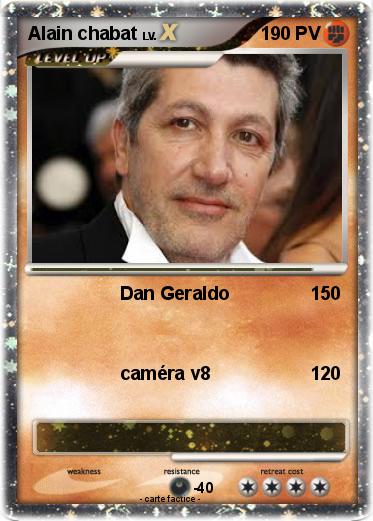 Pokemon Alain chabat