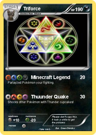 Pokemon Triforce