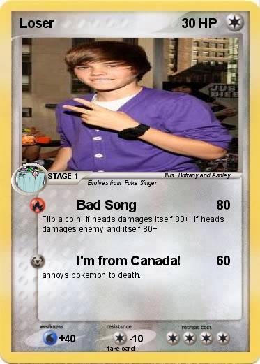 Pokemon Loser