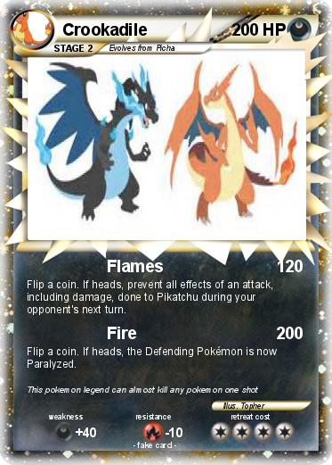 Pokemon Crookadile