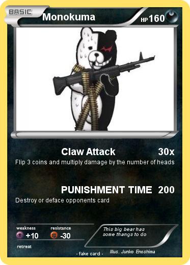 Pokemon Monokuma