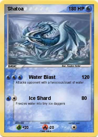 Pokemon Shatoa