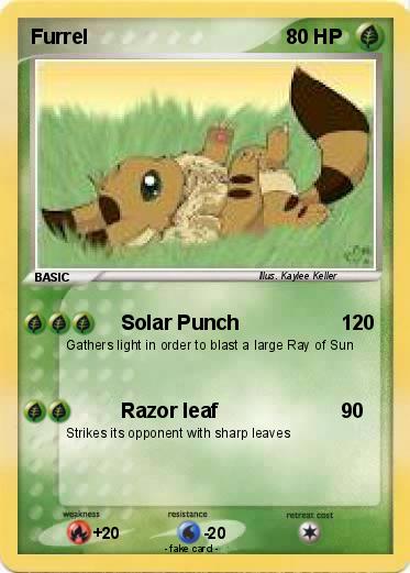 Pokemon Furrel