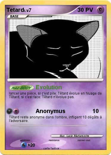 Pokemon Tetard