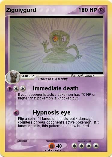 Pokemon Zigoiygurd