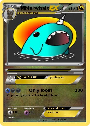Pokemon Narwhale