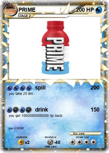 Pokemon PRIME