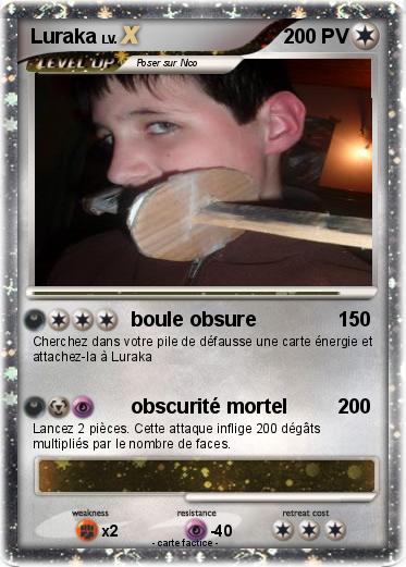 Pokemon Luraka