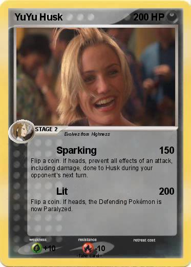 Pokemon YuYu Husk