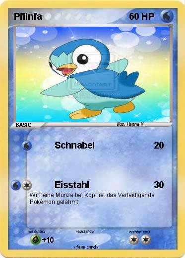 Pokemon Pflinfa