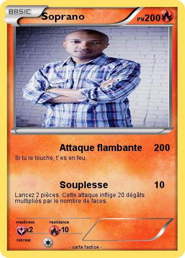 Pokemon Soprano