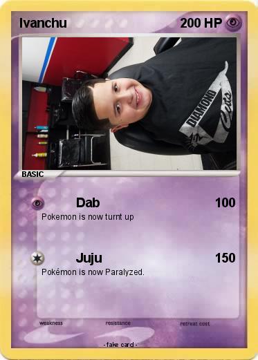 Pokemon Ivanchu