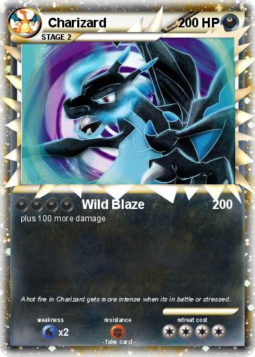 Pokemon Charizard