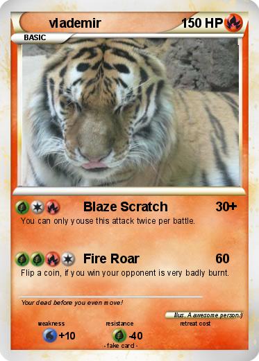 Pokemon vlademir