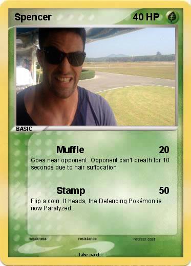 Pokemon Spencer