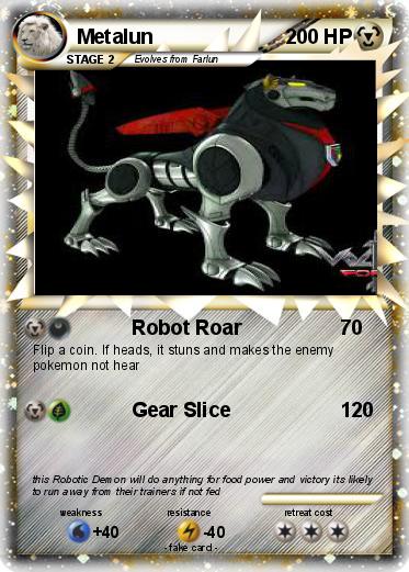 Pokemon Metalun