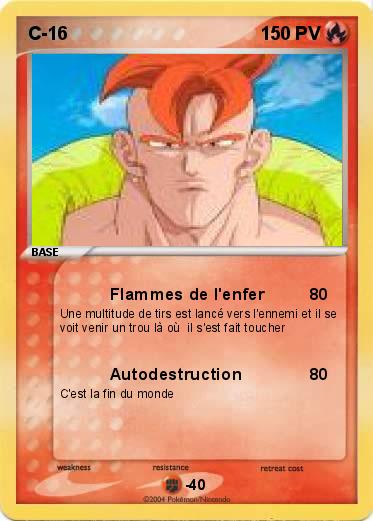 Pokemon C-16