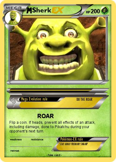 Pokemon Sherk