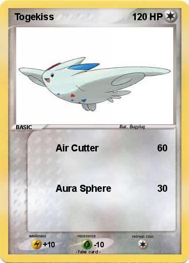 Pokemon Togekiss