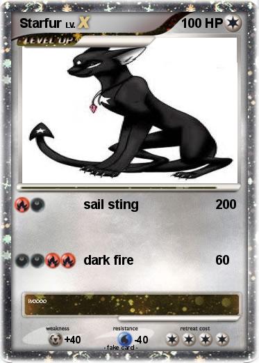 Pokemon Starfur