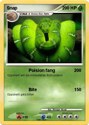 Pokemon Snap