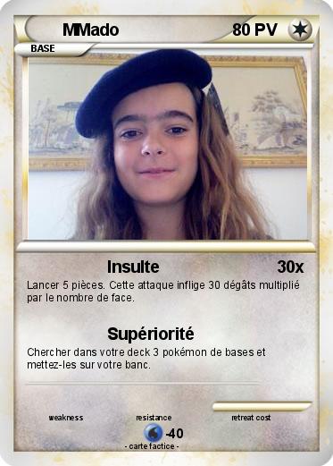 Pokemon MMado