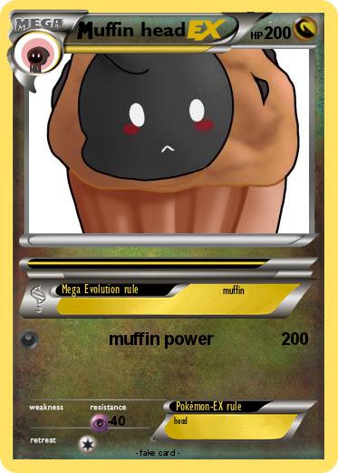 Pokemon uffin head