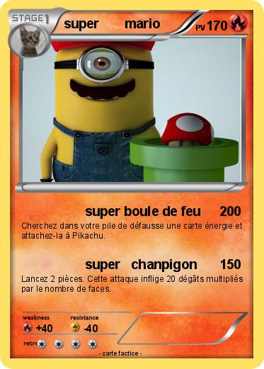 Pokemon super       mario